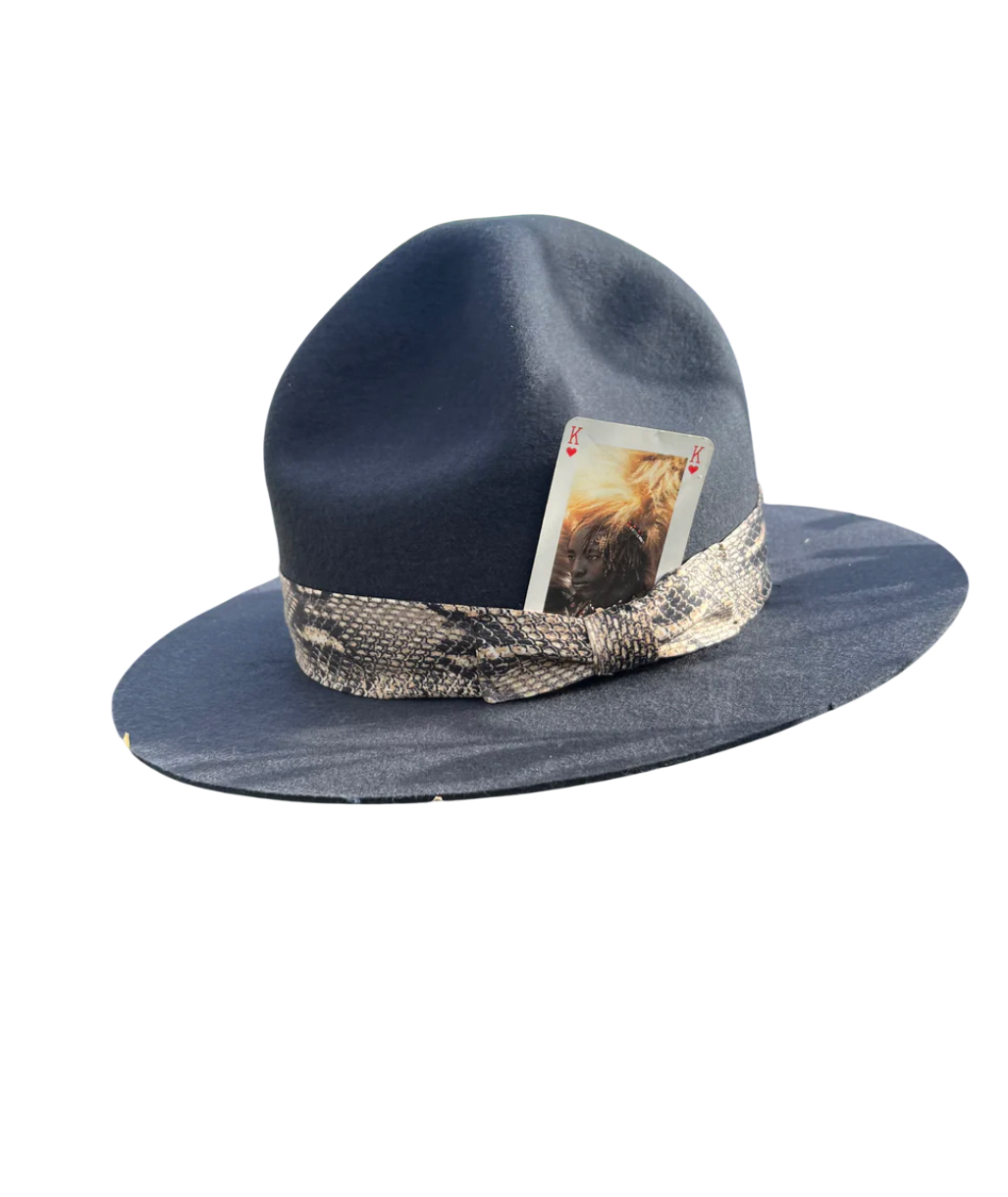 Campaign Hat