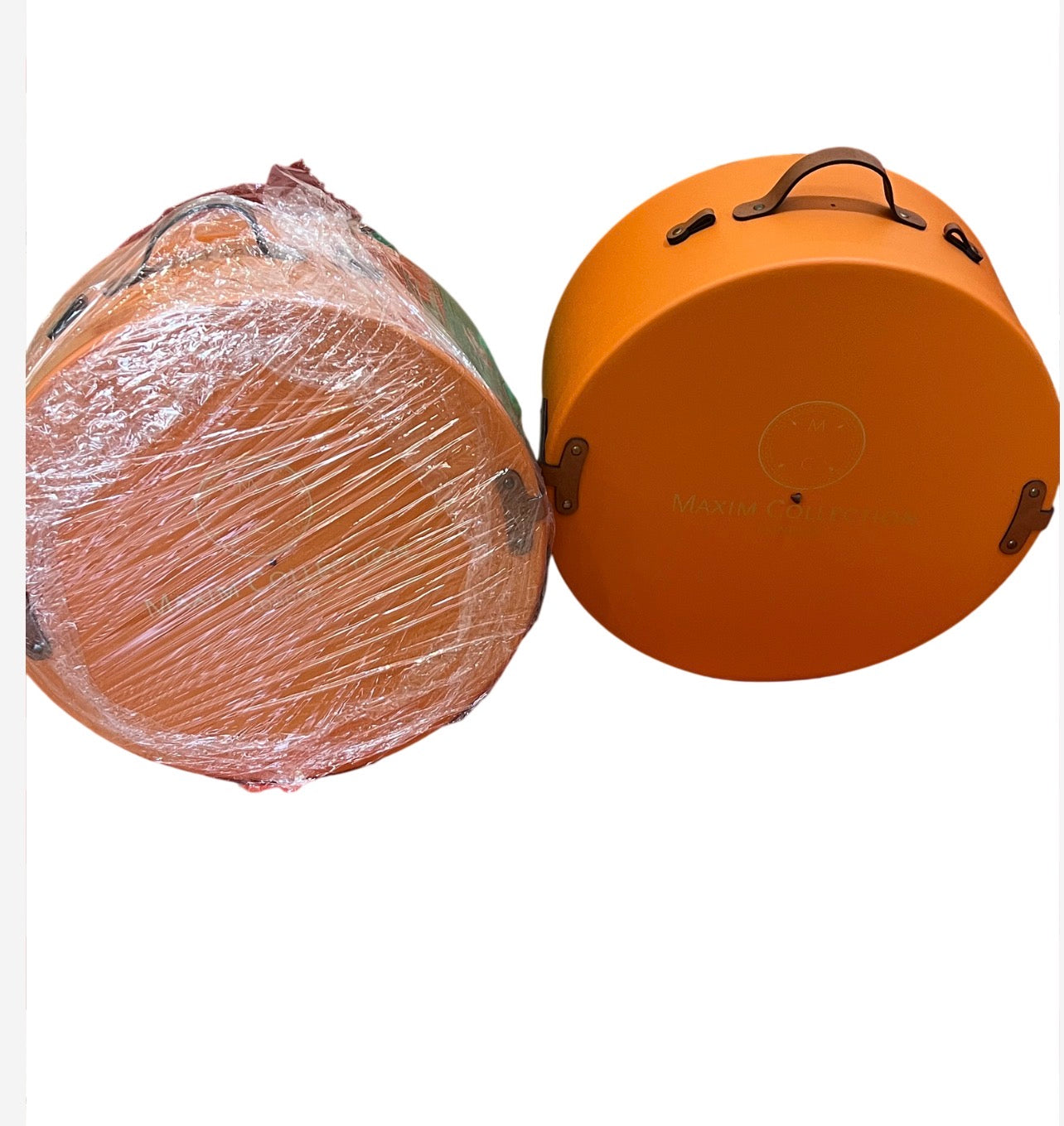 Hat box