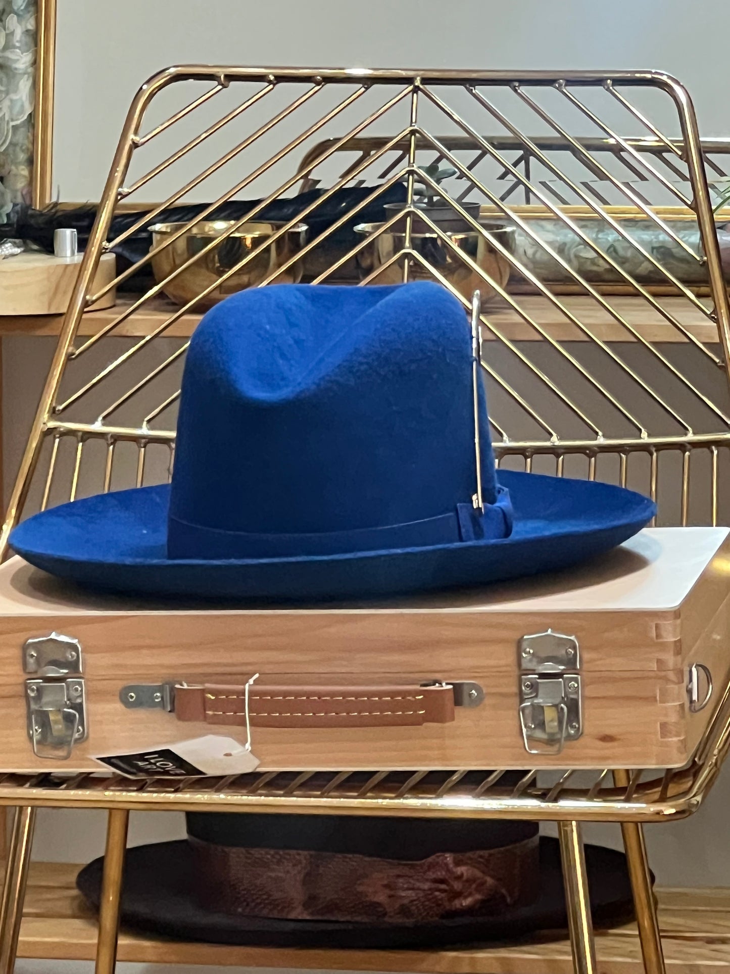 Royal Blue Electric