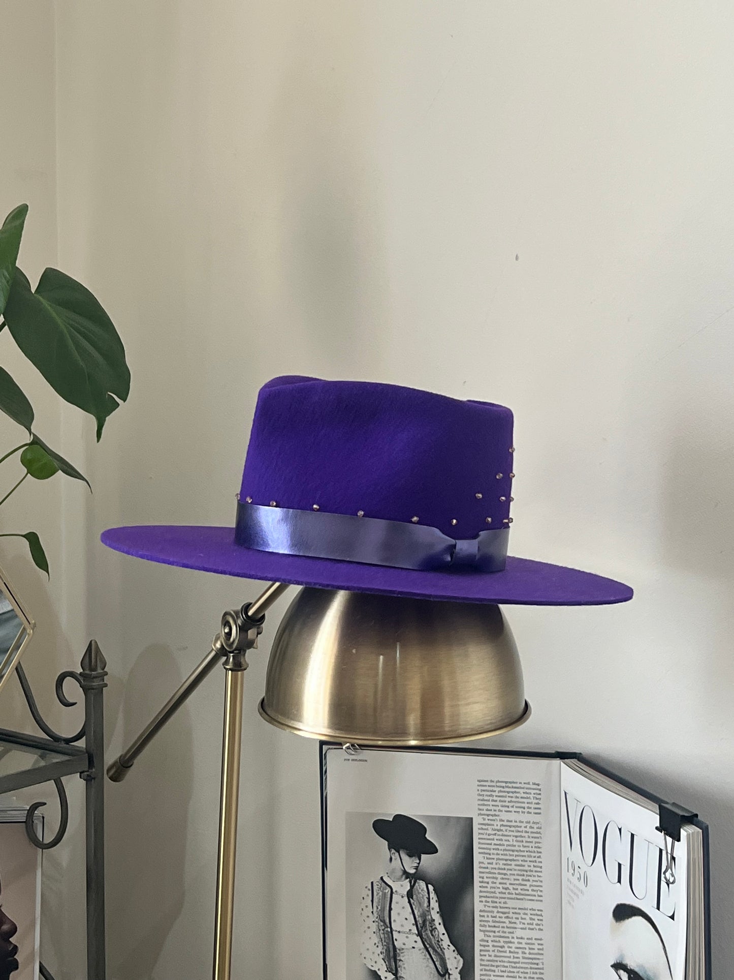 Love Crown Fedora