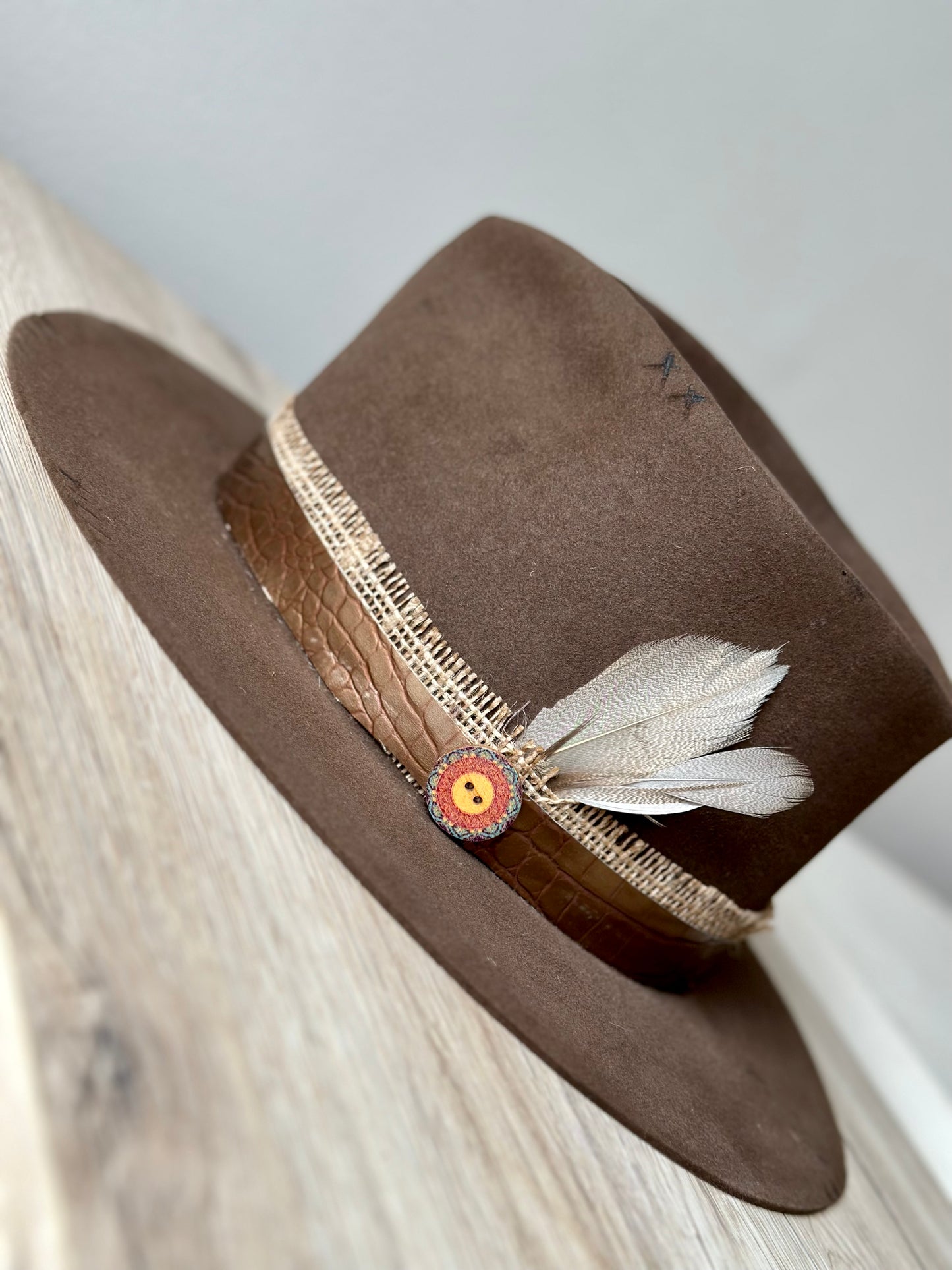 Classic Shape Fedora