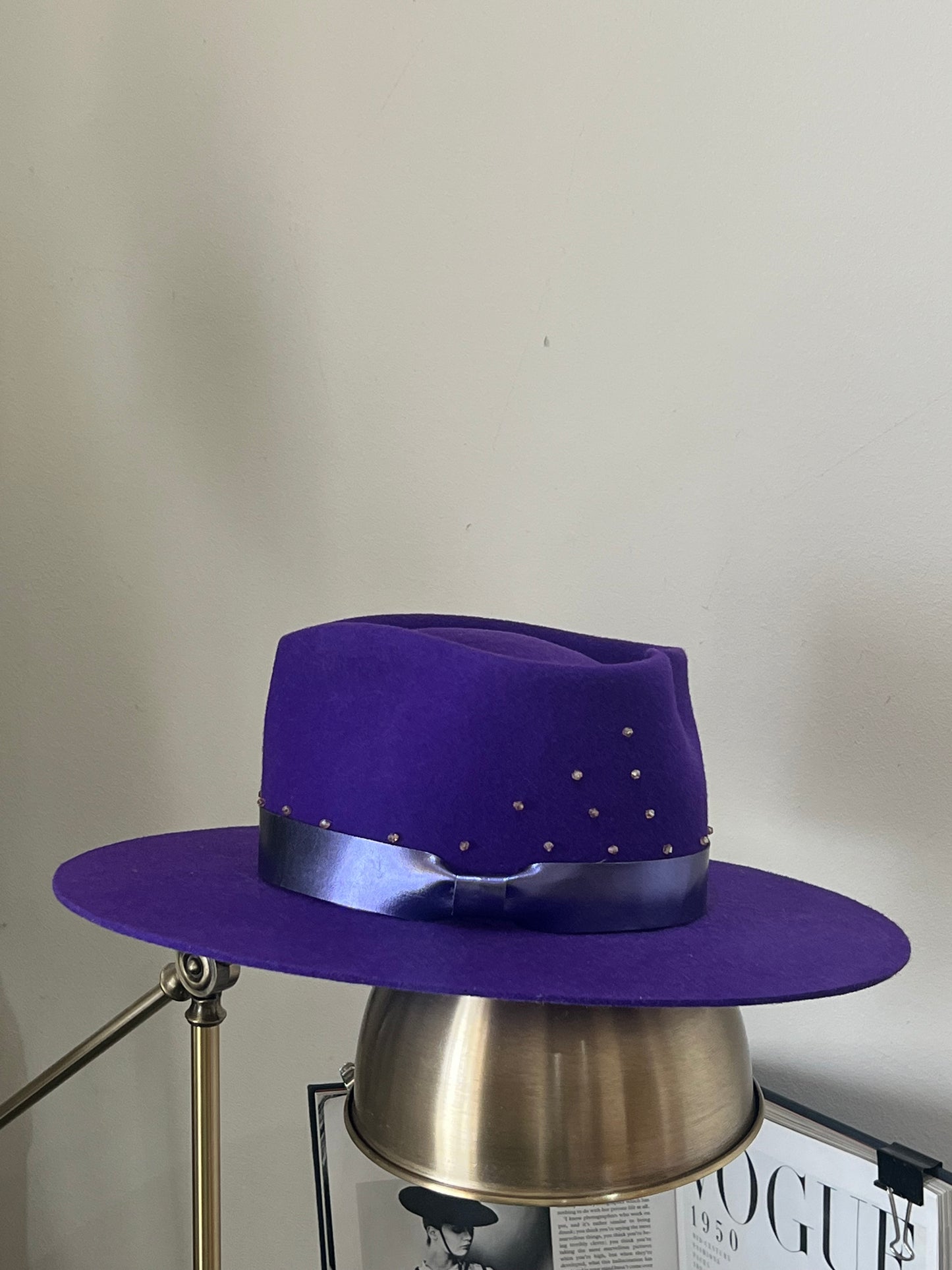 Love Crown Fedora