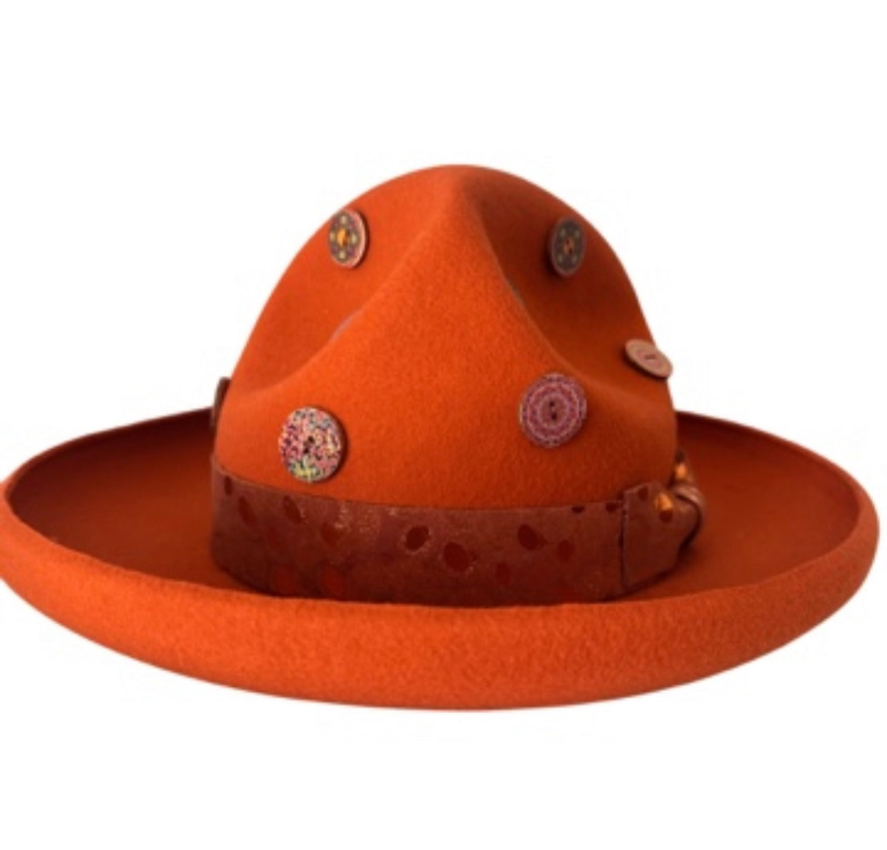 Pumpkin Embera