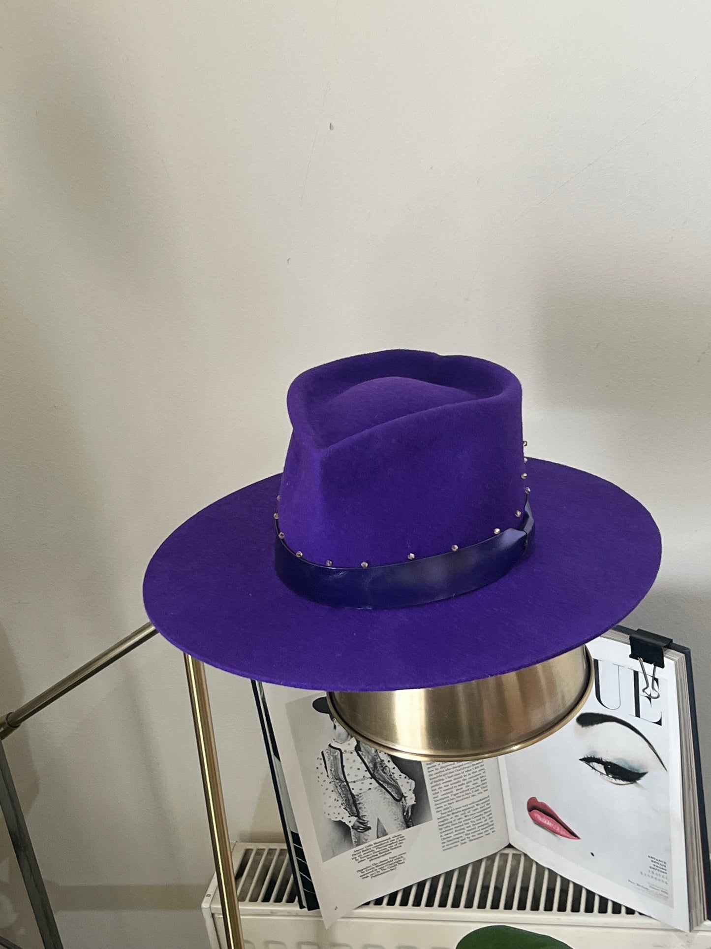 Love Crown Fedora