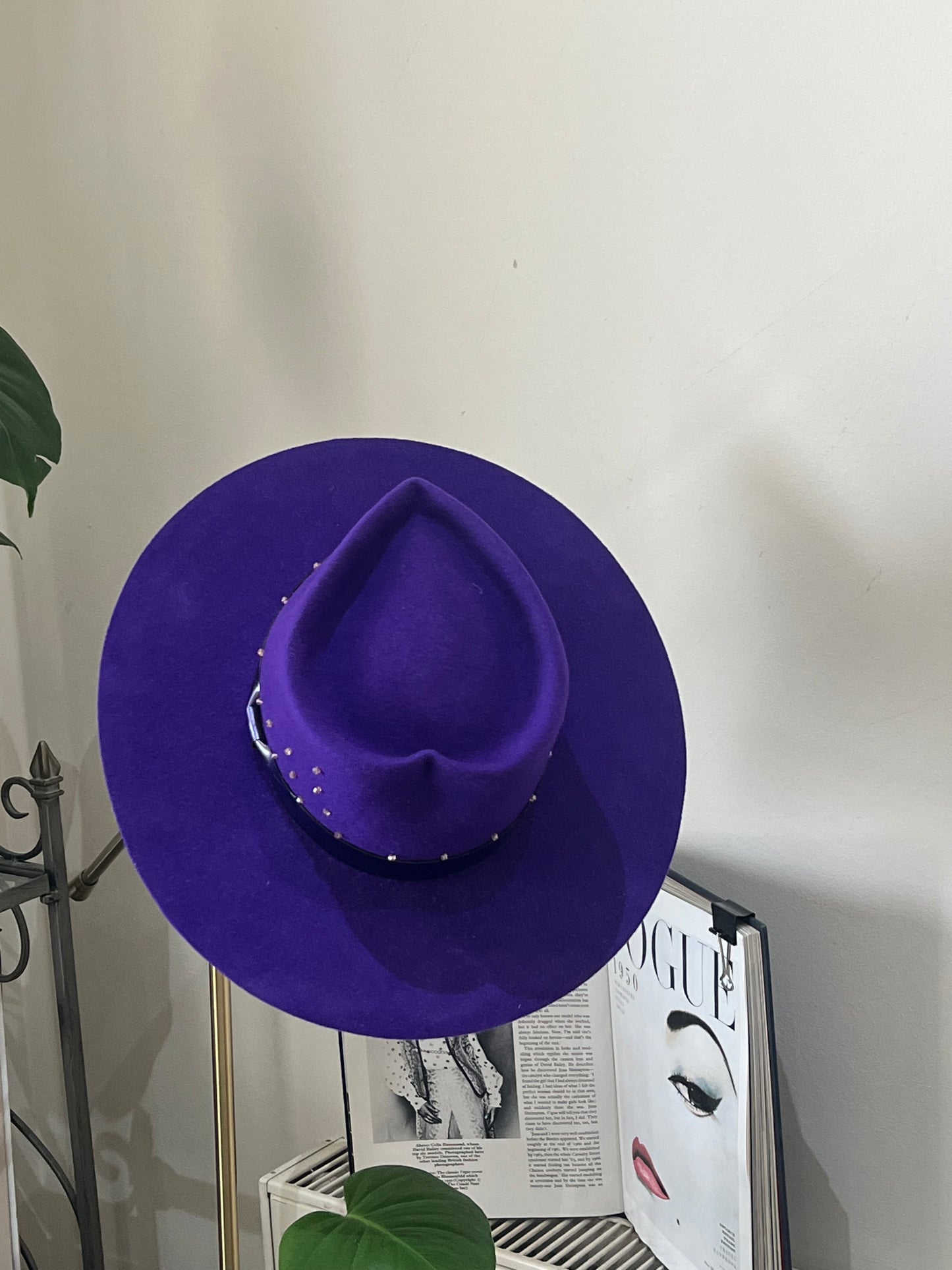 Love Crown Fedora