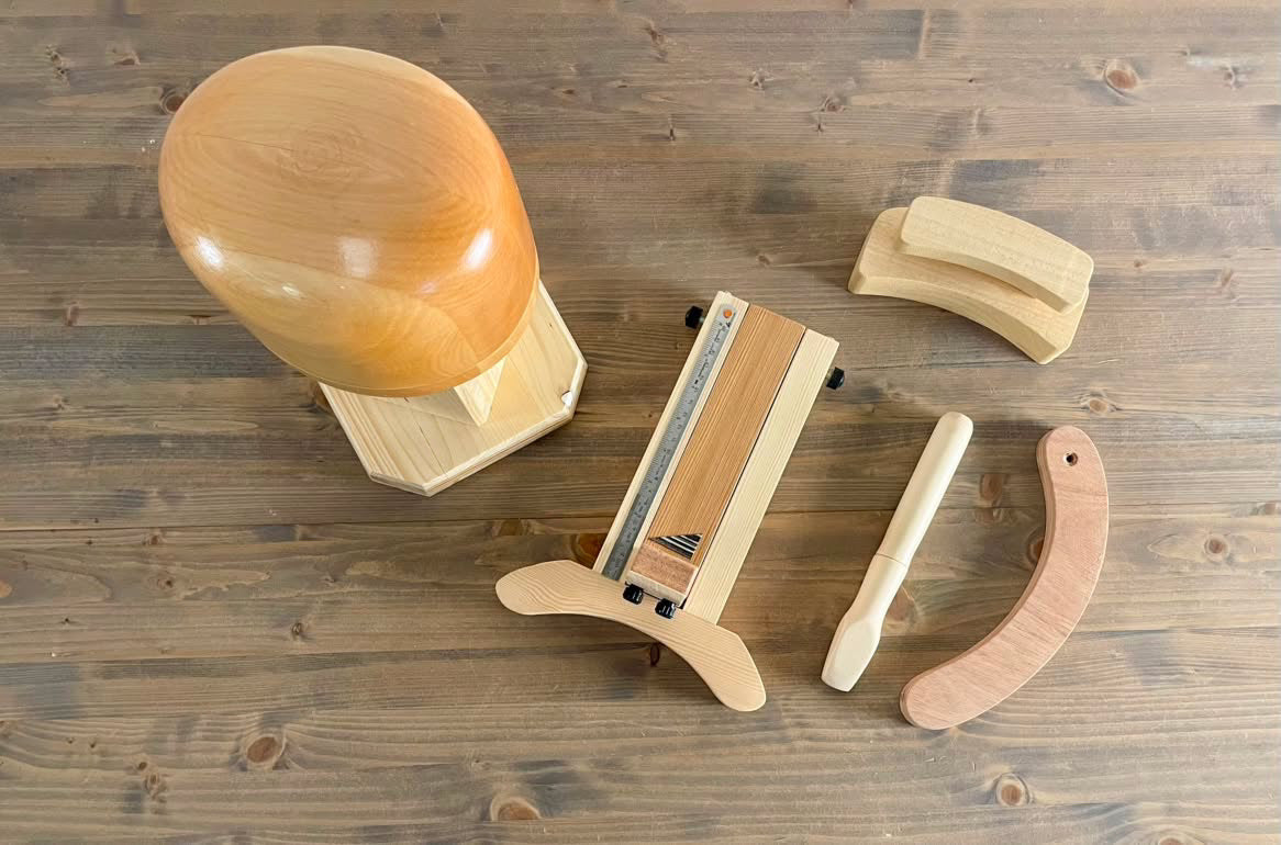 Beginner’s Hat making Kit