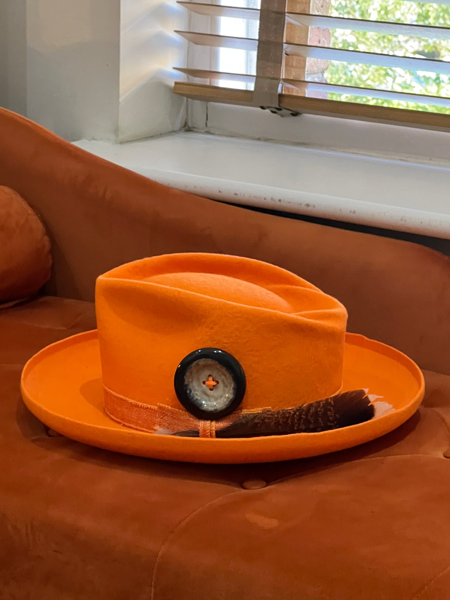 Orange Dazzler