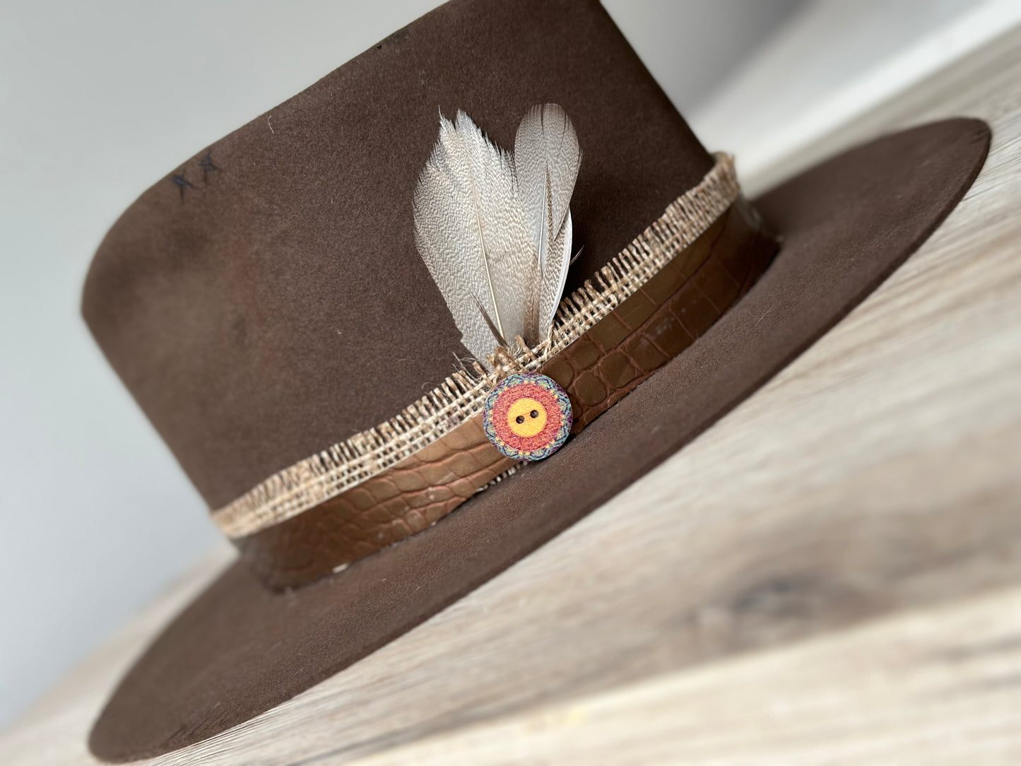 Classic Shape Fedora