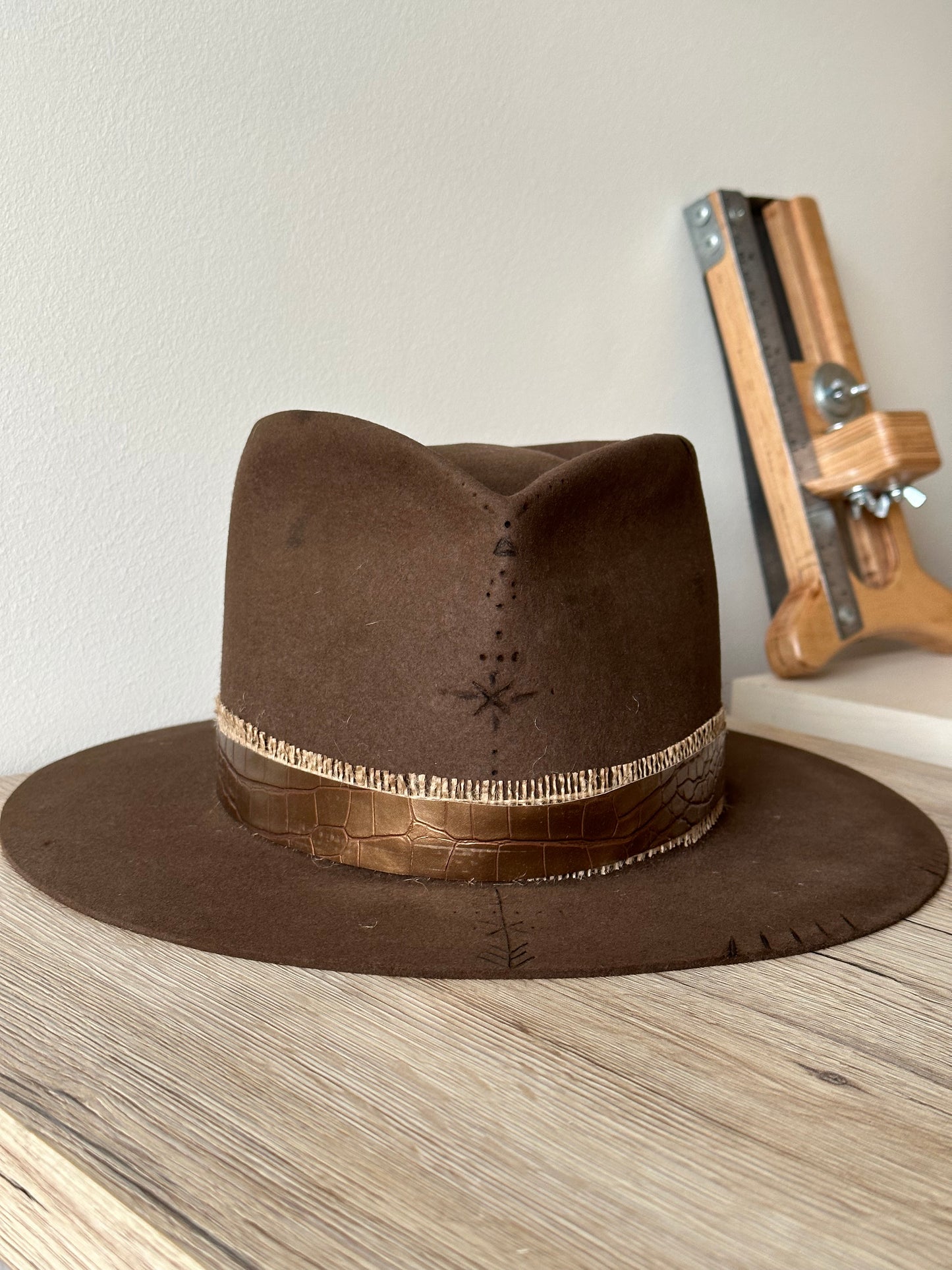 Classic Shape Fedora