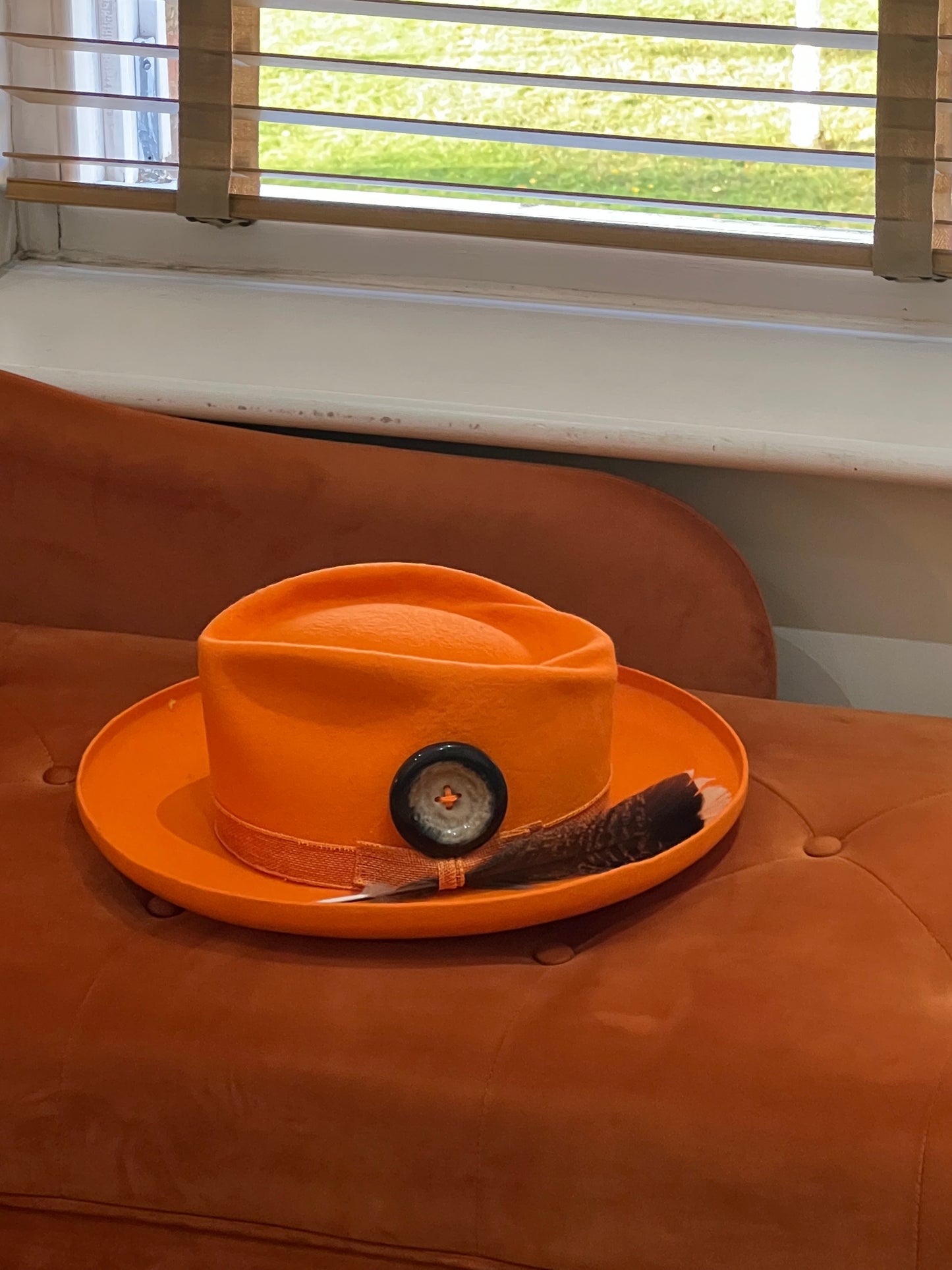 Orange Dazzler