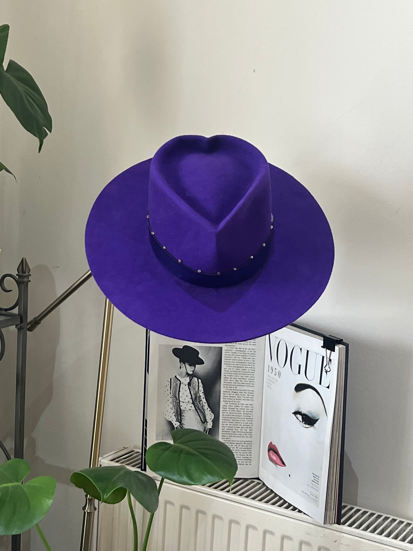 Love Crown Fedora
