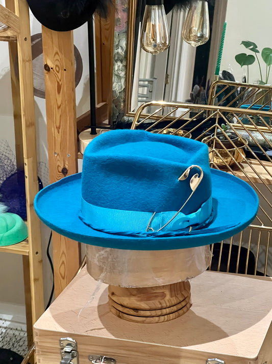 Turquoise Show Stealer